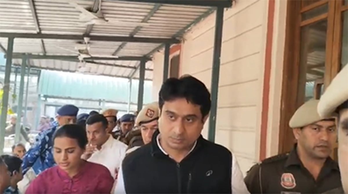 ’سچ کا آئینہ دکھانا جرم نہیں، حب الوطنی ہے‘، راہل گاندھی کا یوتھ کانگریس صدر و کارکنان کی گرفتاری پر دو ٹوک بیان
