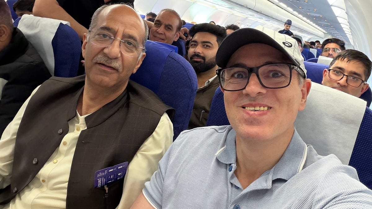 <div class="paragraphs"><p>وزیر اعلیٰ عمر عبداللہ، تصویر بشکریہ <a href="https://x.com/OmarAbdullah">@OmarAbdullah</a></p></div>