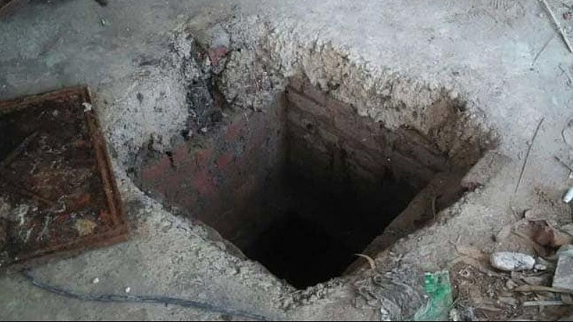 <div class="paragraphs"><p>سیپٹک ٹینک علامتی تصویر/ نیوز کلک</p></div>