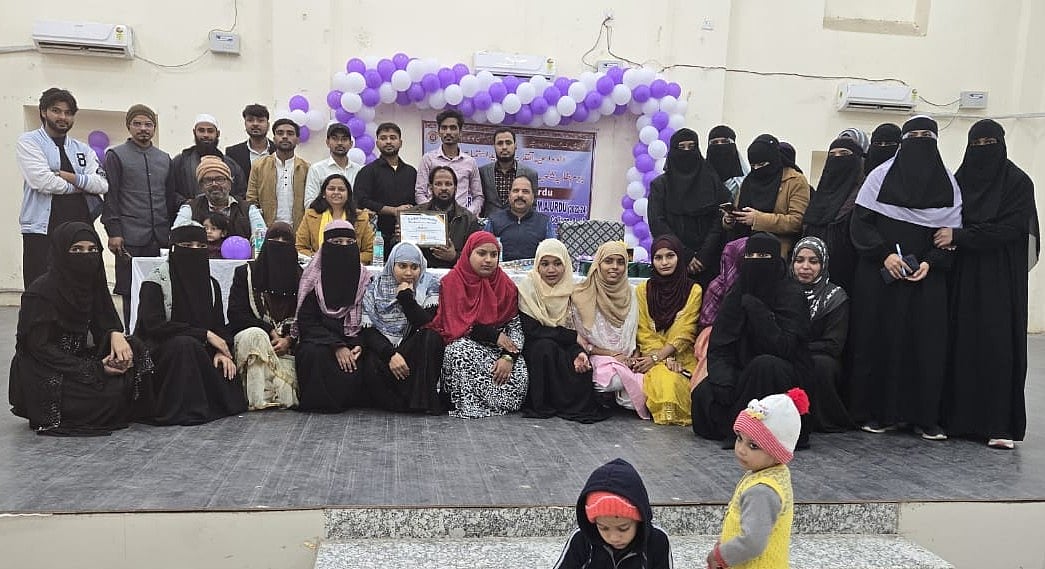 انٹرویو: شکستہ حال شعبۂ اردو میں روح پھونکنے والے جواں سال اُستاد آفتاب احمد منیری
