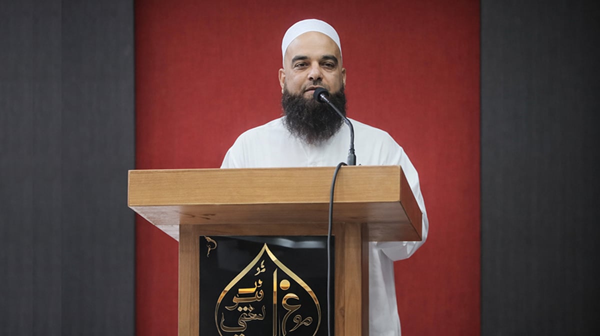 ترون کے قتل پر غم، مگر اس کی آڑ میں مسلمانوں پر حملے اور بلڈوزر کارروائی قابلِ تشویش: مولانا محمد قاسم نوری