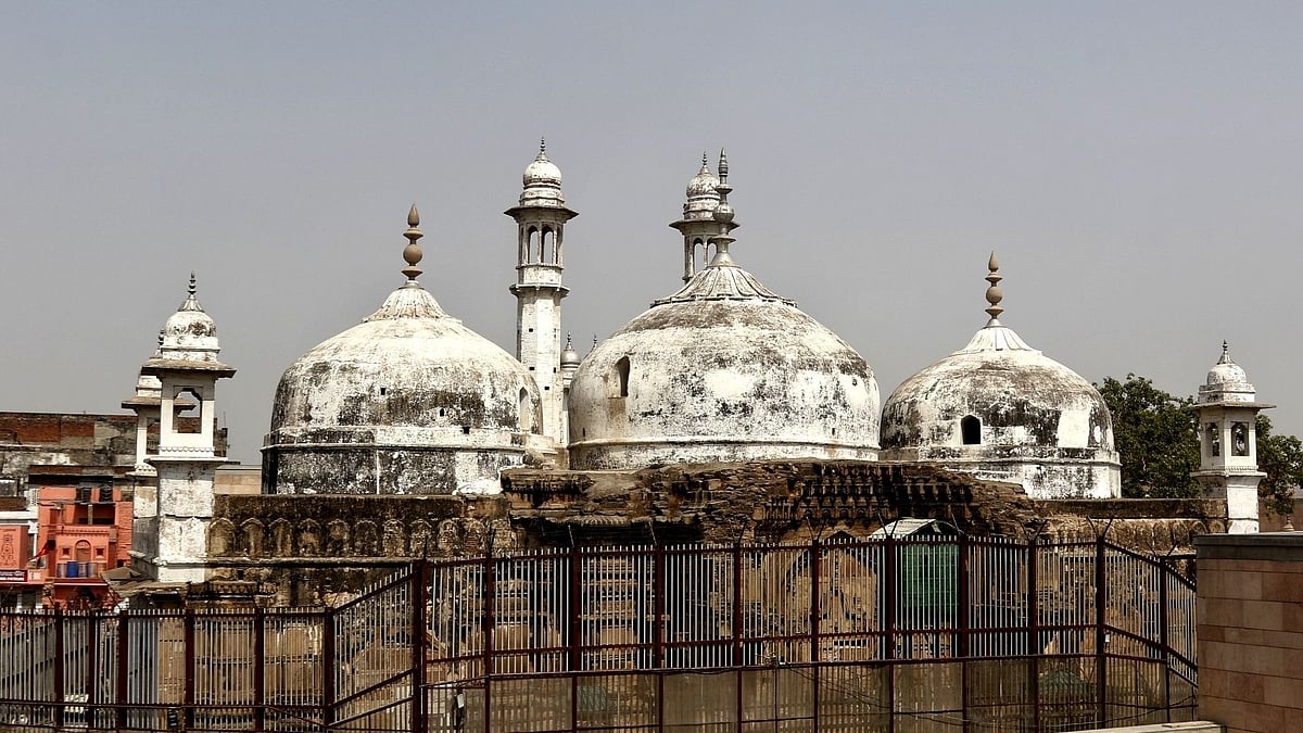 گیان واپی مسجد احاطے میں وضو خانے کے سروے کا معاملہ، الہ آباد ہائی کورٹ میں آج اہم سماعت