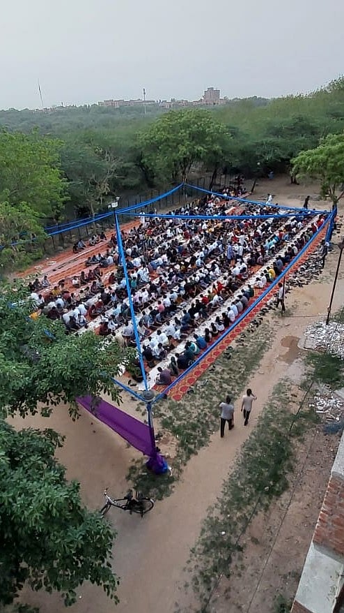 رمضان کریم اور جے این یو کی افطار پارٹیاں... آفتاب احمد منیری