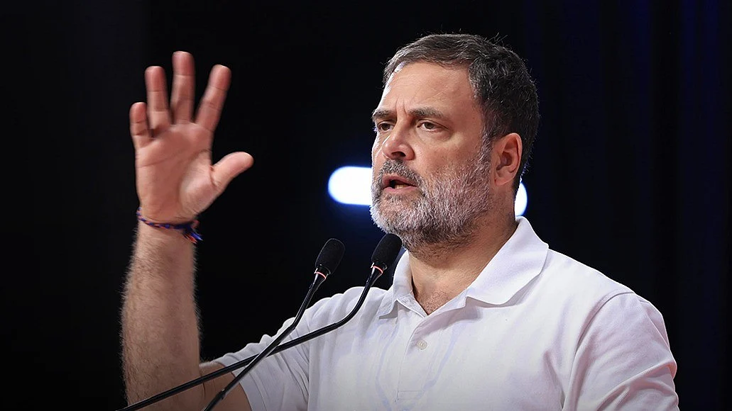 <div class="paragraphs"><p>راہل گاندھی، تصویر ’ایکس‘ <a href="https://x.com/INCIndia">@INCIndia</a></p></div>