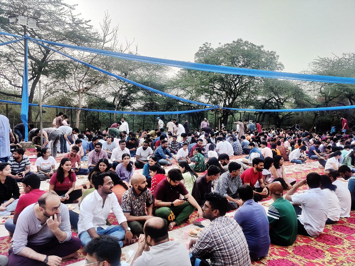 رمضان کریم اور جے این یو کی افطار پارٹیاں... آفتاب احمد منیری