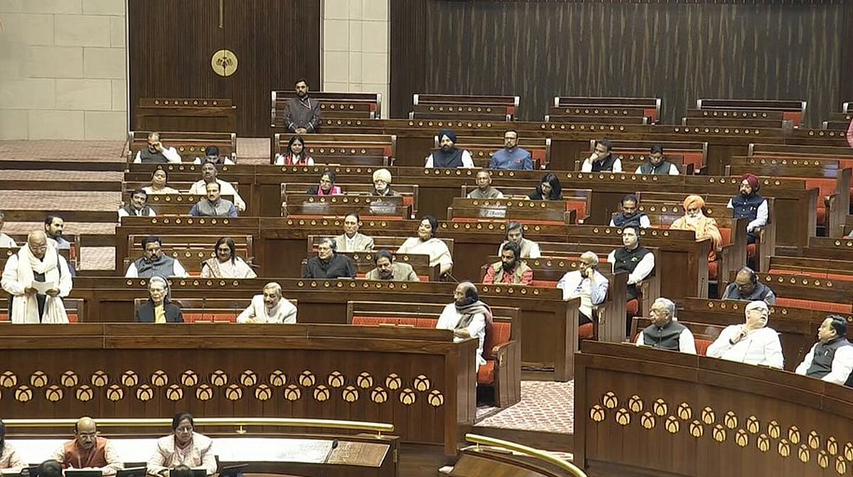راجیہ سبھا انتخابات 2026: 37 میں سے 21 نشستیں این ڈی اے کے نام، 16 انڈیا بلاک کے حصے میں
