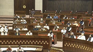 راجیہ سبھا انتخابات 2026: 37 میں سے 21 نشستیں این ڈی اے کے نام، 16 انڈیا بلاک کے حصے میں