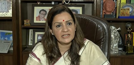 موثر نمائندگی اور ترقی کو یقینی بنانے کے لیے انتخابی حلقوں کی حد بندی ضروری: پرینکا چترویدی