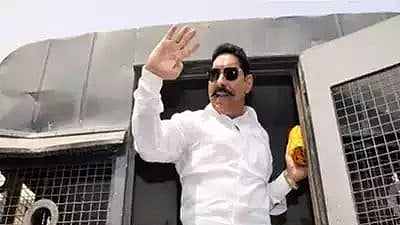 پٹنہ ہائی کورٹ نے دلارچند قتل معاملہ میں جے ڈی یو رکن اسمبلی اننت سنگھ کو دی ضمانت