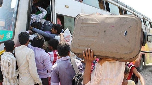 ایل پی جی بحران سے سانگانیر کی 1000 فیکٹریاں متاثر، مزدوروں میں کورونا کی خوفناک یاد تازہ