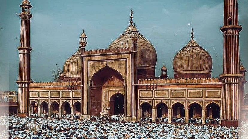 پورے ملک میں دھوم دھام سے منائی جا رہی ہے عید، وزیر اعظم مودی، ملکارجن کھڑگے اور پرینکا گاندھی نے دی مبارکباد