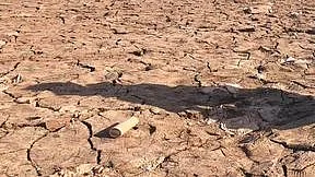 ہندوستان میں خشک سالی کا بحران، گرم ہوتی آب و ہوا، کم ہوتی بارش اور زیر زمین پانی کے استحصال سے چیلنج میں اضافہ