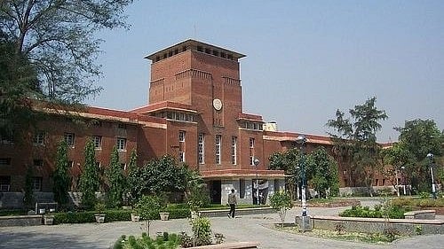 ہائی کورٹ کی سختی کے بعد دہلی یونیورسٹی پابندی سے آزاد، کیمپس میں احتجاج کے لیے اجازت پر مبنی نظام نافذ