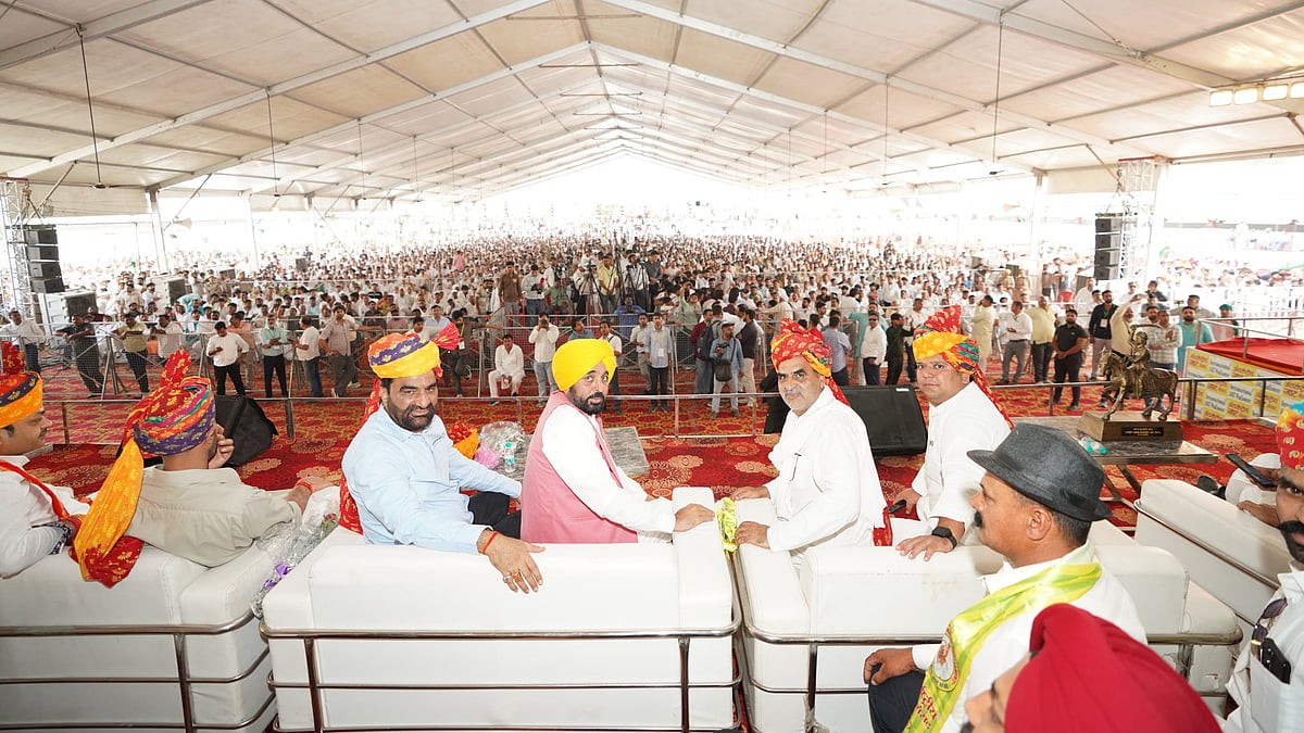 <div class="paragraphs"><p>تصویر سوشل میڈیا، بشکریہ&nbsp;@BhagwantMann</p></div>
