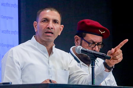 مدھیہ پردیش: گندم کی ایم ایس پی خریداری پر کانگریس اور بی جے پی میں تکرار تیز