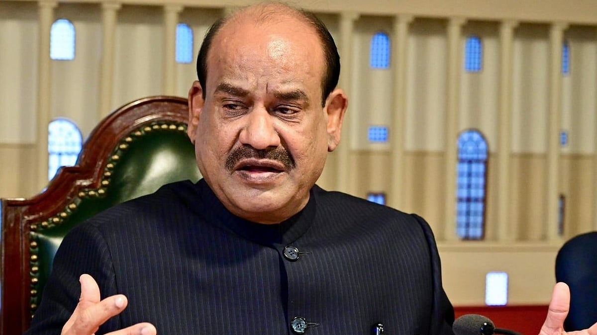 ایوان سے غیر حاضر مرکزی وزیر جیتن رام مانجھی پر لوک سبھا اسپیکر ہوئے غصہ، پارلیمانی امور کے وزیر کو کیا خبردار 