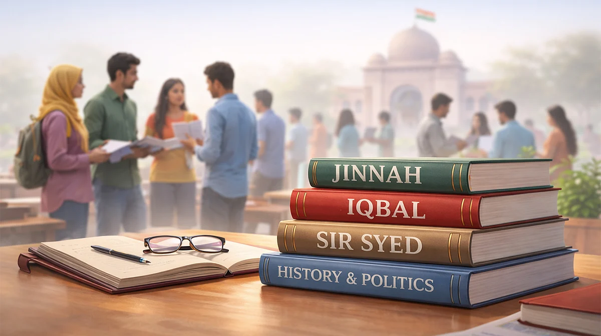 جموں یونیورسٹی کے نصاب میں تبدیلی اور فکری تنگ نظری پر اٹھتے سوالات...ہارون ریشی