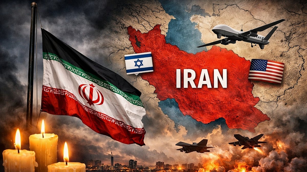 ٹرمپ کی دھمکی پر ایران آگ بگولہ، امریکی صدر اپنے ملک اور خطے کو جیتے جی جہنم میں دھکیل رہے ہیں: ایرانی اسپیکر