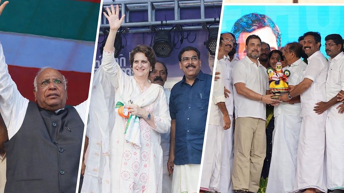 اسمبلی انتخابات: آسام میں کھڑگے اور کیرلم میں راہل-پرینکا نے پی ایم مودی کو بنایا ہدف تنقید