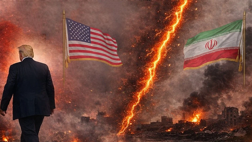 <div class="paragraphs"><p>امریکہ-ایران جنگ، قومی آواز گرافکس</p></div>
