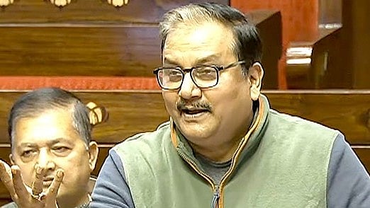 منوج جھا نے وزیر اعظم  مودی کے قوم سےخطاب پر سوال اٹھائے