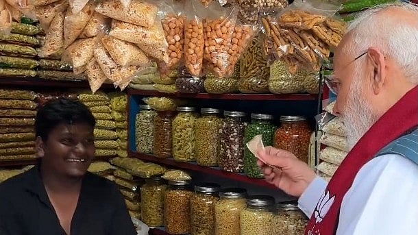 بنگال کی ’جھال موڑی‘ کا انٹر نیٹ پر آیا طوفان، 22 برسوں میں سب سے زیادہ سرچ کئے جانے کا بنایا ریکارڈ