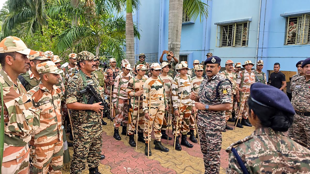 مغربی بنگال: پہلے مرحلے کی تیاریاں مکمل، 16 اضلاع کی 152 نشستوں پر کل ووٹنگ
