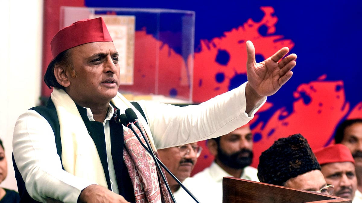 اکھلیش یادو کا یوپی حکومت پر سخت حملہ، کہا- ’عوام کو انصاف ملنا دن بہ دن مشکل‘