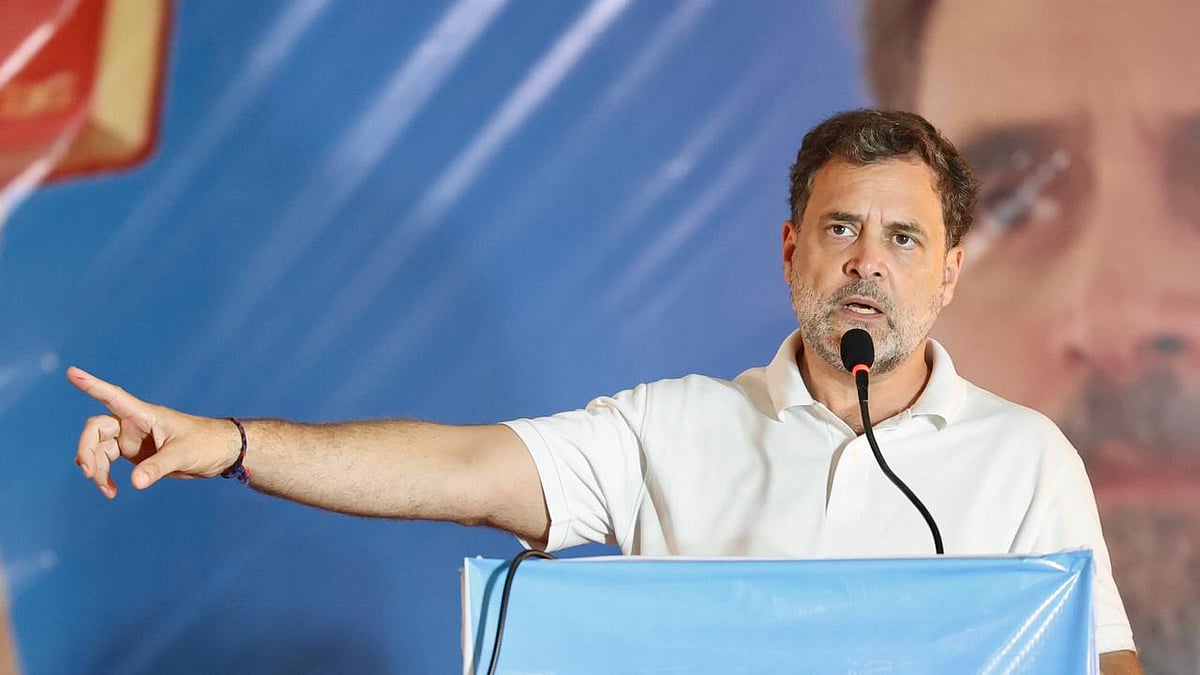 <div class="paragraphs"><p>راہل گاندھی، تصویر ’ایکس‘ @INCIndia</p></div>