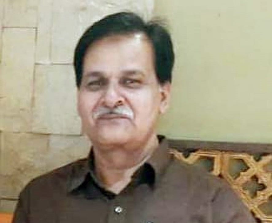 راشد احمد