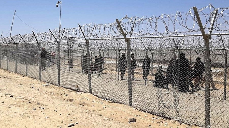 فوجیوں کی ہلاکت کے بعد پاکستان نے افغانستان پر ڈرون سے حملہ کیا