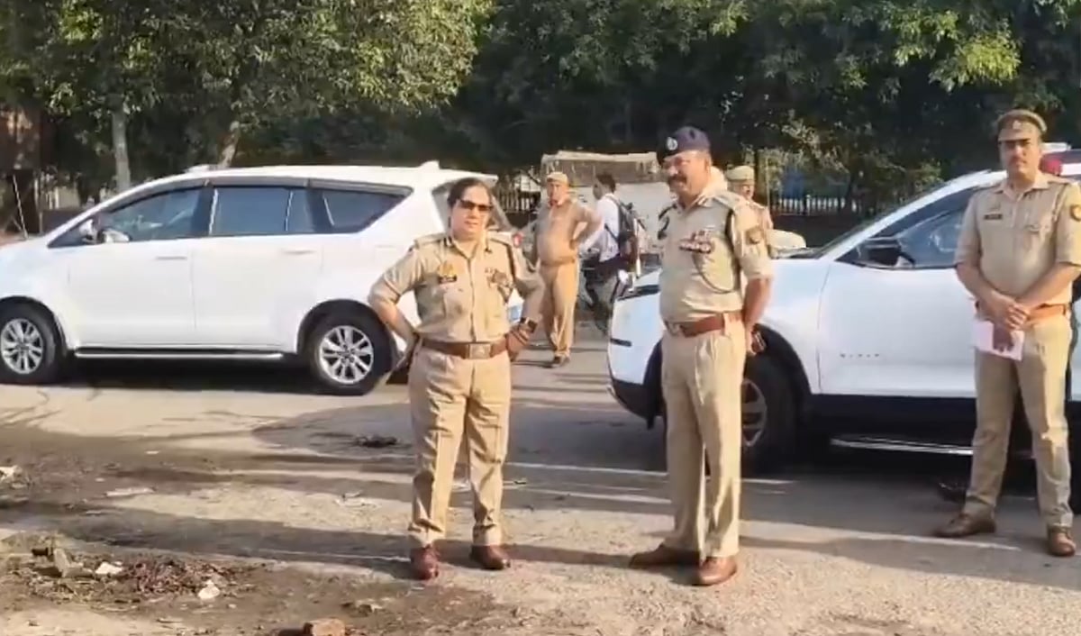 نوئیڈا میں ہائی الرٹ، پورا شہر 11 زون میں تقسیم، 8 مئی تک دفعہ 163 نافذ