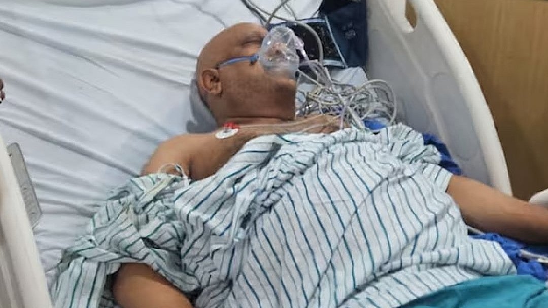 یوپی کانگریس صدر اجئے رائے کے بیمار پڑنے سے راہل گاندھی فکر مند، جلد صحت یابی کے لیے دعا گو