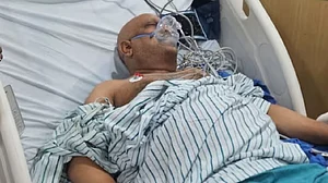 یوپی کانگریس صدر اجئے رائے کے بیمار پڑنے سے راہل گاندھی فکر مند، جلد صحت یابی کے لیے دعا گو
