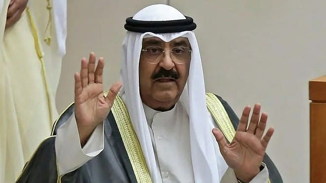<div class="paragraphs"><p>کویت کے امیر شیخ مشعل الاحمد الصباح، تصویر سوشل میڈیا</p></div>