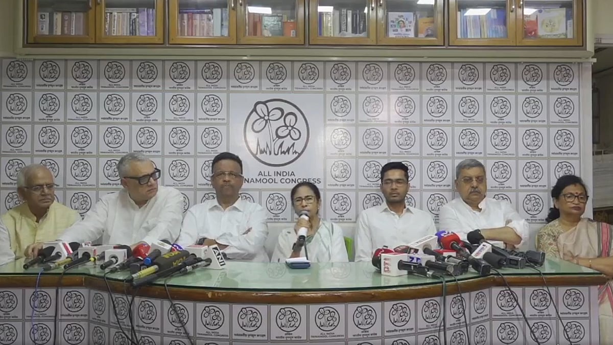 ’میں استعفیٰ نہیں دوں گی‘، بی جے پی اور الیکشن کمیشن کو ممتا بنرجی کا کھلا چیلنج