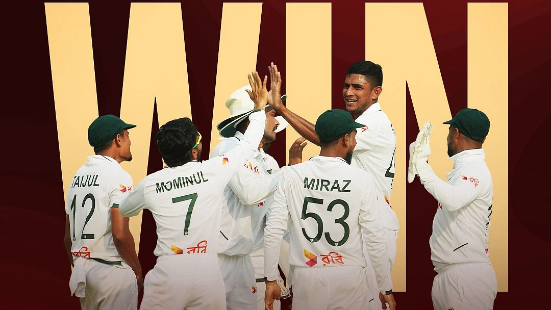 <div class="paragraphs"><p>بنگلہ دیش کی ٹیم، تصویر سوشل میڈیا بشکریہ&nbsp;<a href="https://x.com/BCBtigers">@BCBtigers</a></p></div>