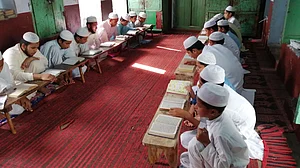مدرسہ (علامتی تصویر)