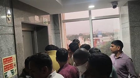 نیٹ پیپر لیک معاملہ: عدالت نے پانچ ملزمان کو سات روزہ سی بی آئی تحویل میں بھیجا