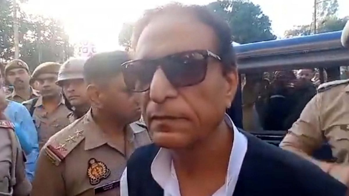 اعظم خان ایک اور کیس میں قصوروار قرار، 2019 لوک سبھا انتخابات کے دوران دیئے گئے بیان پر عدالت نے سنائی 2 سال کی سزا