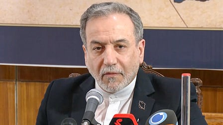 ’دوبارہ بھی آزما لیں، جواب پہلے جیسا ہی ہوگا‘، ٹرمپ کے پیغام پر عباس عراقچی کی سخت تنبیہ