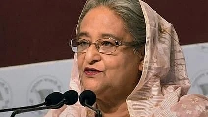 ’میری خاموشی کو کمزوری نہ سمجھیں، بہت جلد واپس آؤں گی‘، بنگلہ دیش حکومت کو شیخ حسینہ کا انتباہ