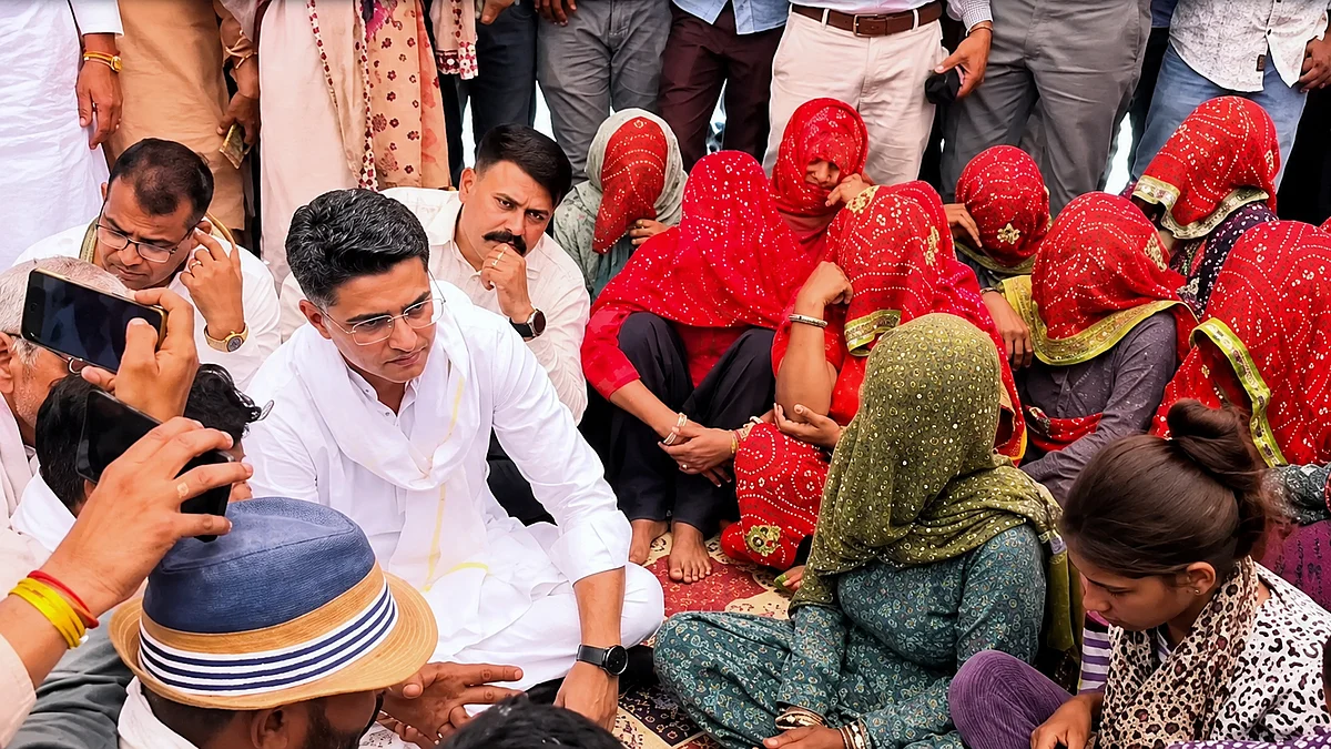 <div class="paragraphs"><p>سچن پائلٹ، تصویر / آئی اے این ایس</p></div>