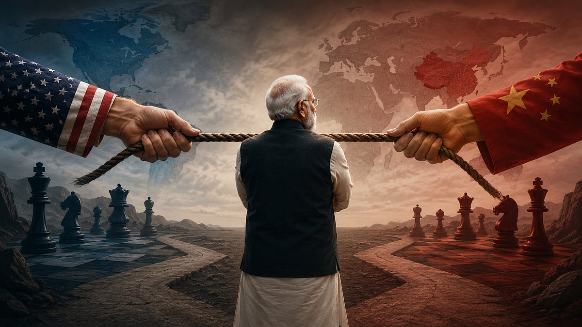 دوستی، تزویراتی شراکت داری اور خودمختاری کا دکھاوا... اشوک سوین