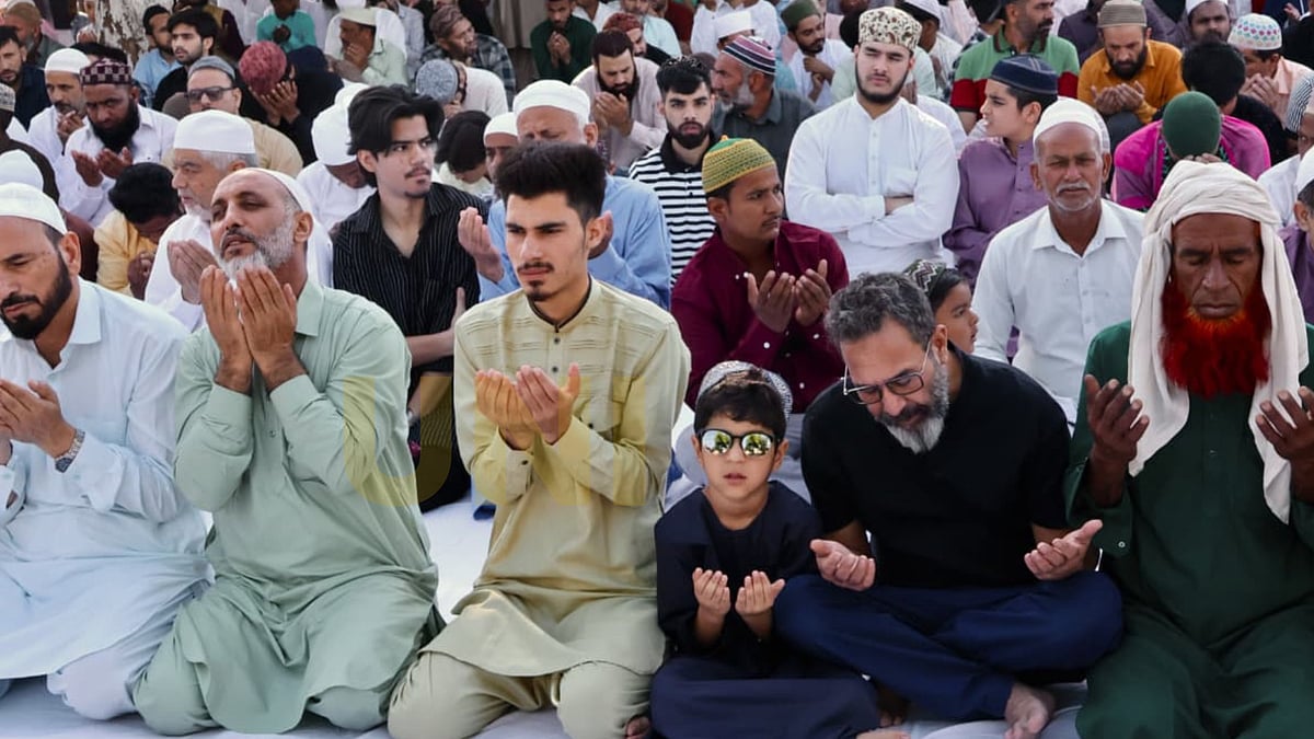 دنیا کے مختلف ممالک میں منائی جارہی عید الاضحیٰ، کیرالہ، تمل ناڈو اور جموں و کشمیر بھی بقرعید کی رونقوں سے گلزار