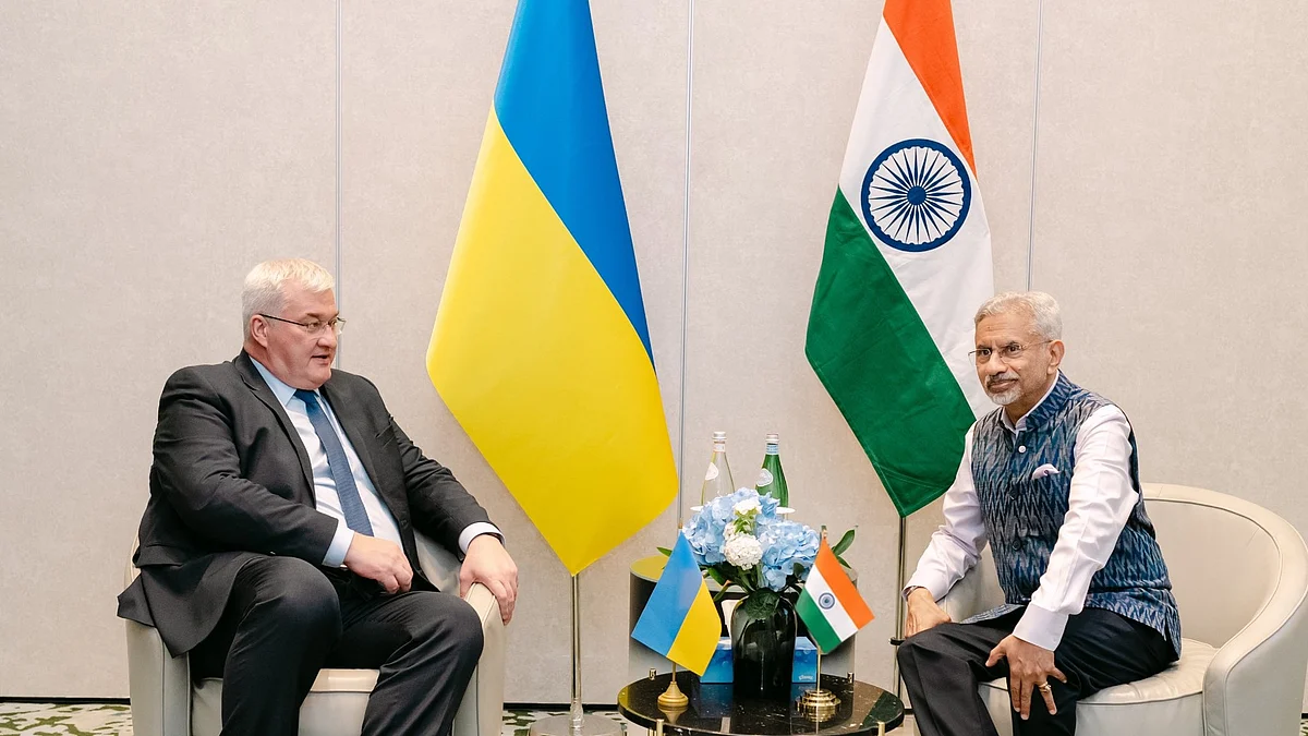 <div class="paragraphs"><p>تصویر سوشل میڈیا، بشکریہ&nbsp;@DrSJaishankar</p></div>
