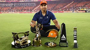<div class="paragraphs"><p>ویبھو سوریہ ونشی، تصویر بشکریہ @IPL</p></div>