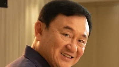 <div class="paragraphs"><p>تھائی لینڈ کے سابق وزیر اعظم تھاکسن شنواترا، تصویر بشکریہ&nbsp;@ThaksinLive</p></div>