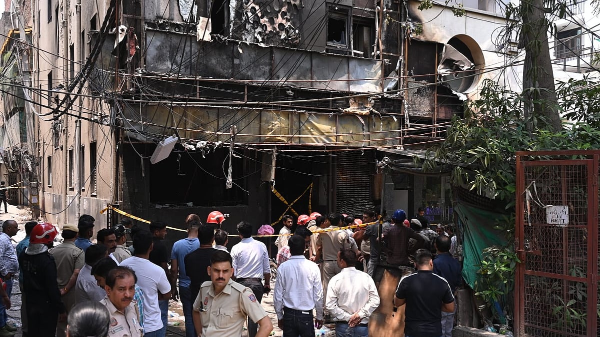 مالویہ نگر سانحہ: ایک ہی خاندان کے 8 لوگوں کی موت، سی اے وویک اگروال کے کنبہ کی دردناک کہانی آئی سامنے