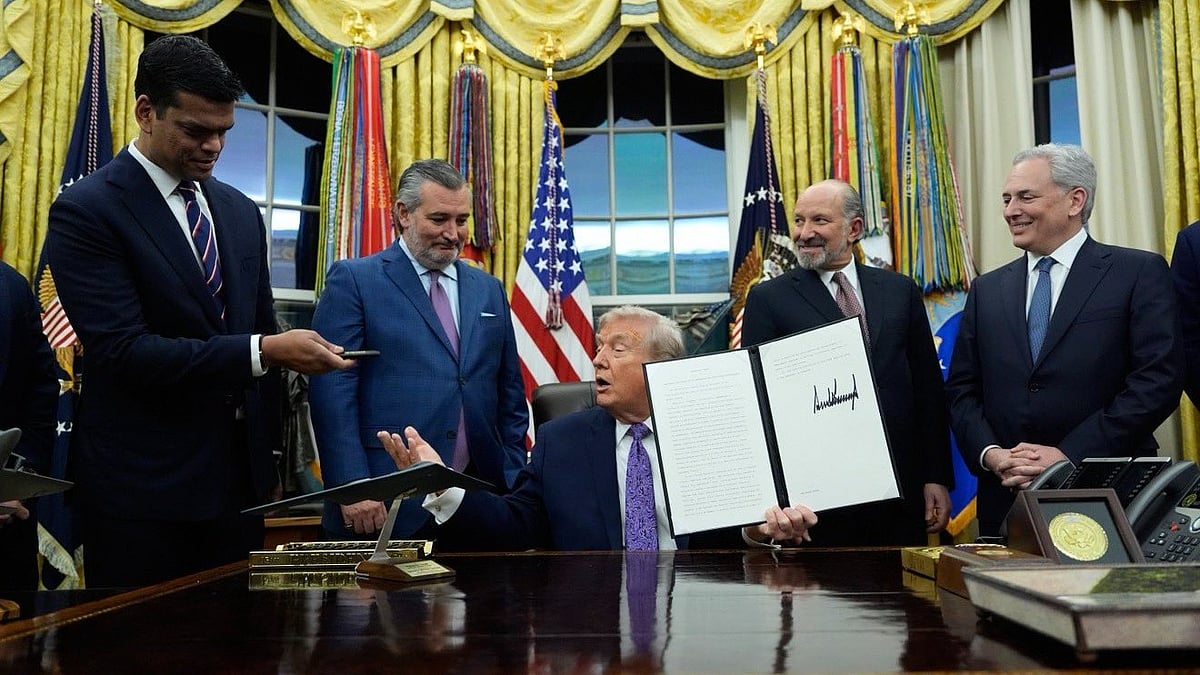 رواں ماہ کے آخر میں مستعفی ہوں گے وائٹ ہاؤس کے اے آئی مشیر سری رام کرشنن